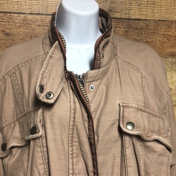 Free People Flight Line Bomber Jacket - Picture 5 of 16